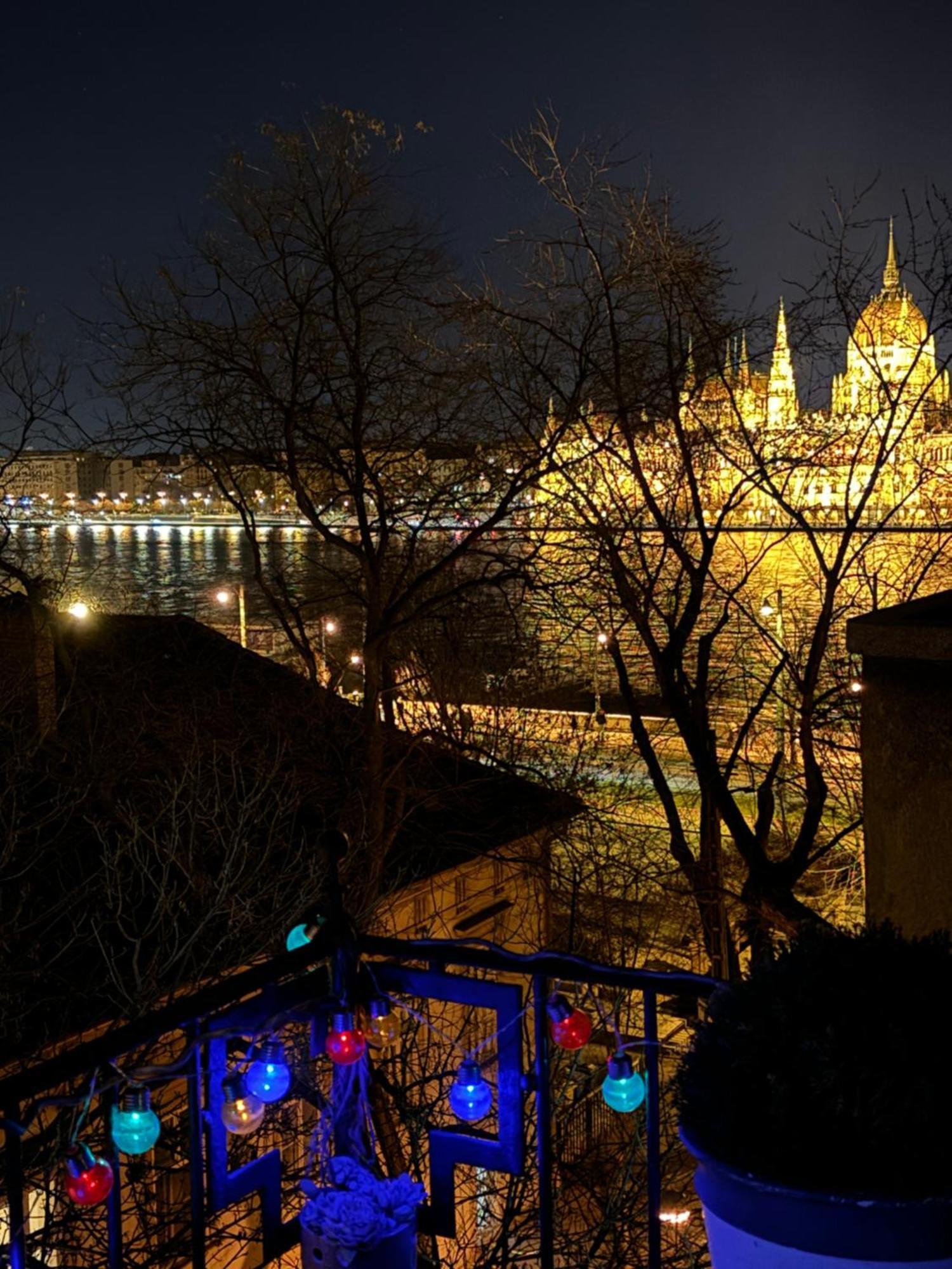 Mimi'S Holiday Budapest Exterior foto